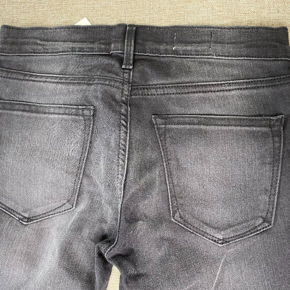 GAP 1969 Jean Legging Women's 24 Petite Navy Blue Casual Pants NWT - Picture 9 of 16